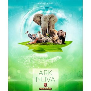 Ark Nova (No Amazon Sales)