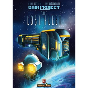 Gaia Project: The Lost Fleet Expansion ^ SEPT 2024