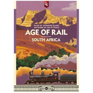 Age of Rail: South Africa (No Amazon Sales) ^ JULY 2024