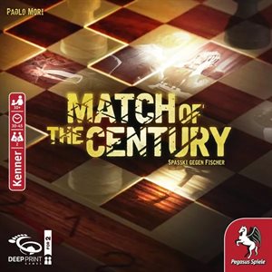 Match of the Century (No Amazon Sales) ^ OCT 2023