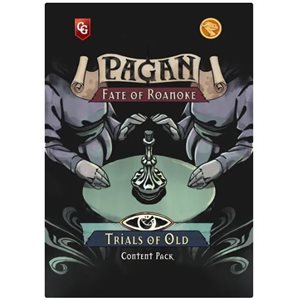 Pagan: Fate of Roanoke: Content Pack 1: Trials of Old (No Amazon Sales) ^ OCT 2024