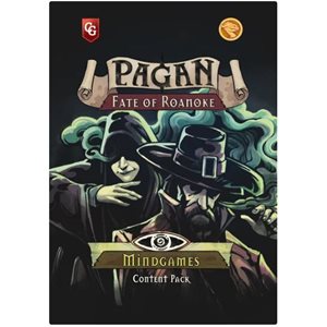 Pagan: Fate of Roanoke: Content Pack 3: Mind Games (No Amazon Sales) ^ OCT 2024