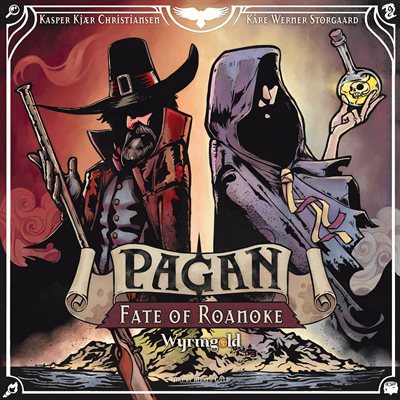 Pagan: Fate of Roanoke (No Amazon Sales) ^ AUG 2024
