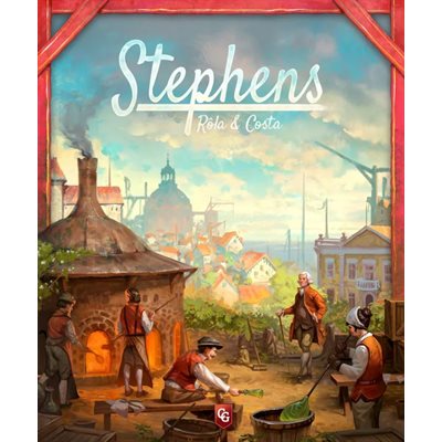 Stephens (No Amazon Sales) ^ OCT 3 2024