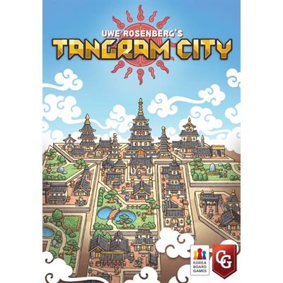 Tangram City (No Amazon Sales) ^ JUNE 2024