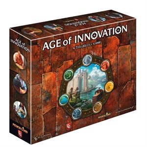 Age of Innovation (No Amazon Sales)