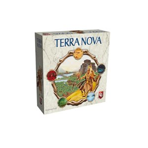 Terra Nova (No Amazon Sales) ^ OCT 26 2022