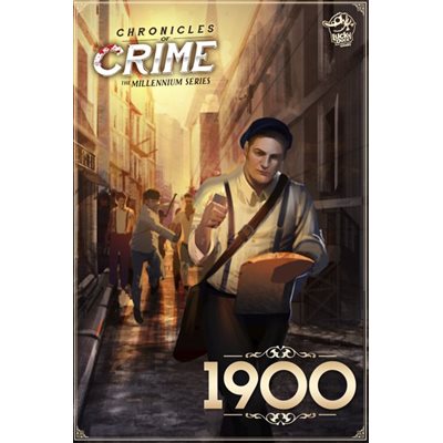 Chronicles of Crime: The Millenium Series: 1900