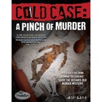 Cold Case: Pinch of Murder (No Amazon Sales)