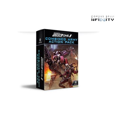 Infinity: CodeOne: Combined Army Shasvastii Action Pack