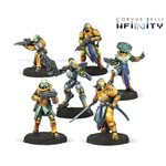 Infinity: Reinforcements: Yu Jing Pack Alpha