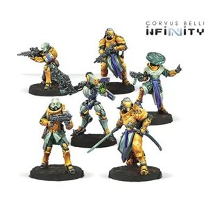 Infinity: Reinforcements -Yu Jing Pack Alpha ^ OCT 27 2023
