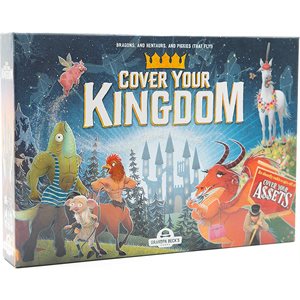 Cover Your Kingdom (No Amazon Sales)