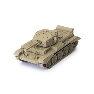 World of Tanks: Wave 2 Tank - British (Cromwell) - Medium Tank