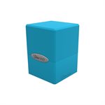 Deck Box: Satin Cube: Sky Blue (100ct)