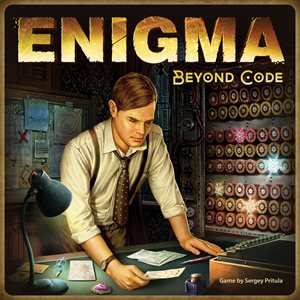 Enigma Beyond Code ^ Q1 2024