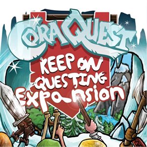 CoraQuest: Keep on Questing ^ JAN 15 2024