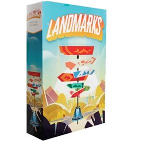 Landmarks (No Amazon Sales) ^ AUG 20 2024