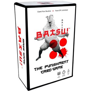 BATSU!: The Punishment Card Game