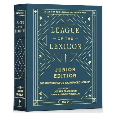 League of the Lexicon: Junior Edition Expansion