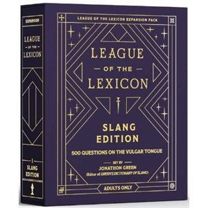 League of the Lexicon: Slang Edition Expansion ^ Q1 2024