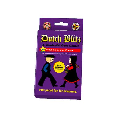 Dutch Blitz: Purple Expansion ^ DEC 2023