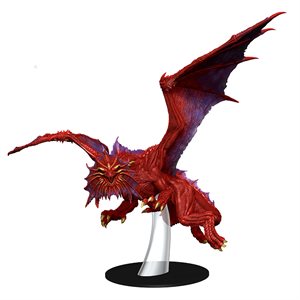 D&D Icons of the Realms: Guildmasters Guide to Ravnica: Niv-Mizzet Red Dragon Premium Figure