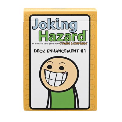 Joking Hazard Deck Enhancement #1 (No Amazon Sales) ^ Q1 2023