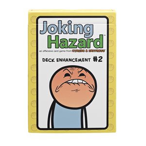 Joking Hazard Deck Enhancement #2 (No Amazon Sales) ^ Q1 2023
