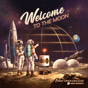 Welcome To … The Moon