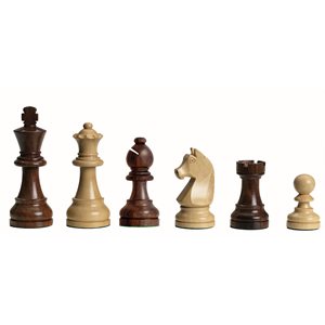 Chess Pieces: Timeless Wooden ^ OCT 2024
