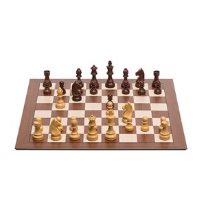 Electronic Chess Boards: Smart Board Without Indices