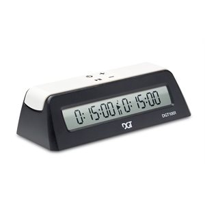 Chess Clock: DGT 1001 Black