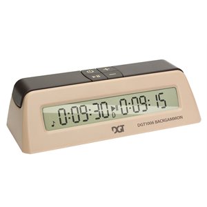 Chess Clock: DGT 1006 Backgammon Timer