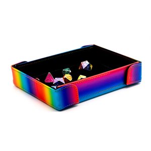 Magnetic Rectangle Tray: Rainbow Scale (No Amazon Sales)