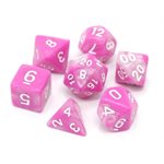 7 Pc RPG Set: Tickled Pink (No Amazon Sales)