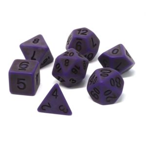 7 Pc RPG Set: Nether Ancient (No Amazon Sales)