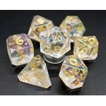 7 Pc RPG Set: Avalore Prismatic Sunlight (No Amazon Sales)