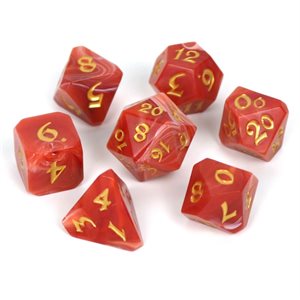 Jaspers Game Day 2021 RPG Dice Set (No Amazon Sales)