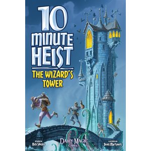 10 Minute Heist: The Wizards Tower (No Amazon Sales)
