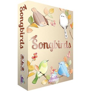 Songbirds (No Amazon Sales)