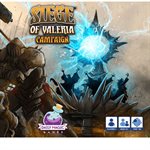 Siege of Valeria: Campaign (No Amazon Sales)