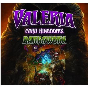 Valeria Card Kingdoms: Darksworn Expansion (No Amazon Sales)