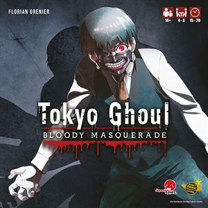 Tokyo Ghoul: Bloody Masquerade (New Edition)
