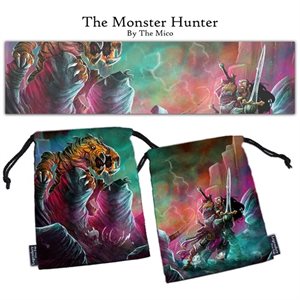 Legendary Dice Bags: The Monster Hunter