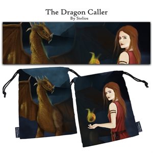 Legendary Dice Bags: The Dragon Caller