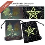 Legendary Dice Bags: Cthulhu the Destroyer XL