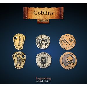 Goblin Coin Set (24pc)