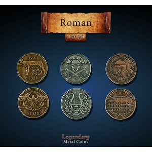 Roman Coin Set(24pc)