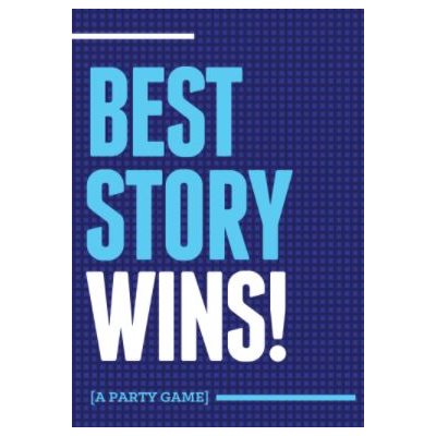 Best Story Wins! (No Amazon Sales)